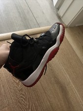 Jordan bred retro d'occasion  Expédié en Belgium