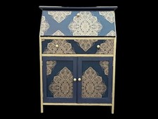 Vintage bureau dresser for sale  LOOE
