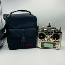 Transmissor de controle remoto Futaba T9CHP PCM 1024 comprar usado  Enviando para Brazil