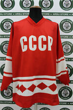 Maglia hockey cccp usato  Afragola