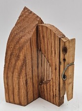 Vintage solid oak for sale  Clayton