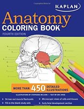 Kaplan anatomy coloring for sale  Depew