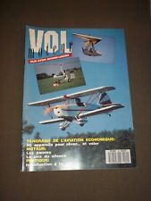 Revue vol moteur d'occasion  Alzonne