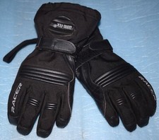 Paire gants moto d'occasion  La Trimouille
