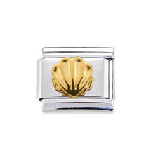 Shell mermaid gold for sale  LUTON