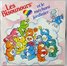 Bisounours livre disque d'occasion  France