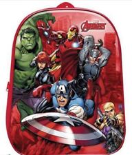 Zaino asilo avengers usato  Villaricca