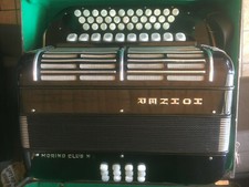 Harmonika hohner morino gebraucht kaufen  Schopfheim