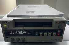 Sony dsr 20p gebraucht kaufen  Leipzig