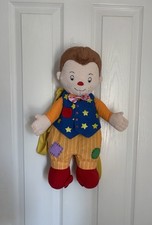 Tumble plush backpack for sale  OLDBURY