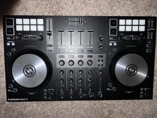 Usado, Controlador de DJ Native Instruments TRAKTOR Kontrol S3 recondicionado + licença comprar usado  Enviando para Brazil