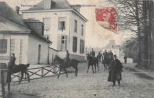 Attention carte décollée d'occasion  Vasles