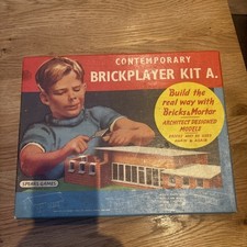 Spears brickplayer kit for sale  RICKMANSWORTH
