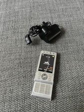 Sony ericsson w910i for sale  CHELMSFORD