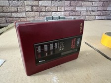 Aiwa cassette player gebraucht kaufen  Rodenberg