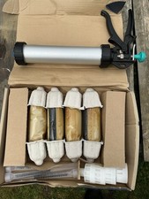 Rawl plug resin for sale  DOWNHAM MARKET