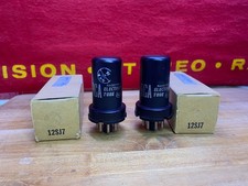 Pair rca 12sj7 for sale  Hesperia