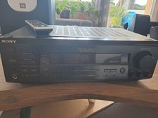 Sony receiver str gebraucht kaufen  Donauwörth