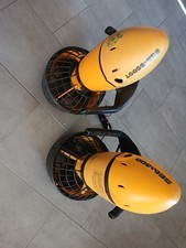 Monopattino subacqueo noto usato  Valvestino