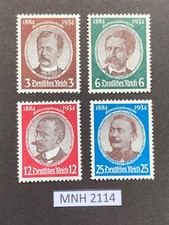 Germany 1934 colonial for sale  LEEDS
