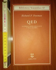 Feynman qed strana usato  Novellara