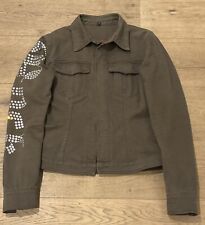 Damen jeansjacke philipp gebraucht kaufen  Hamburg