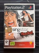 Singstar rocks ps2 usato Singstar rocks ps2 usato  Napoli