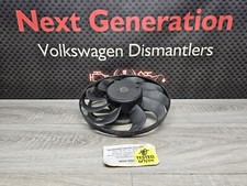 Ventilador de radiador auxiliar elétrico pequeno Volkswagen 1J MK4 2000 - 2010 A/C refrigeração comprar usado  Enviando para Brazil