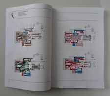 Werkstatthandbuch lenkung deut gebraucht kaufen  Aichach