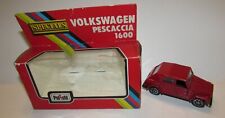 Volkswagen pescaccia 1600 usato  Catania