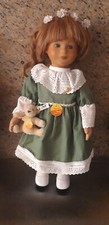 Steiff puppe minnie gebraucht kaufen  Berlin