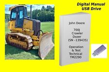 John deere 700j for sale  Westfield