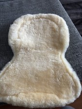 Lammfell gel gelkissen gebraucht kaufen  Wassenberg