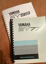 Yamaha music synthesizer d'occasion  Expédié en Belgium
