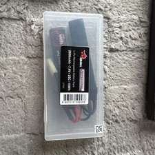 Airsoft 7.4v 2600mah for sale  SOUTHSEA