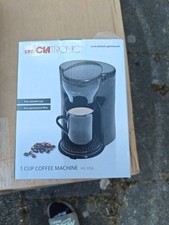 Clatronic 3356 tassen gebraucht kaufen  Viersen