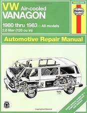 Vanagon air cooled for sale  Montgomery