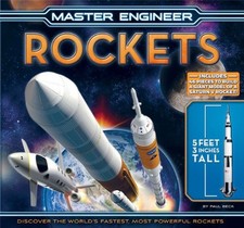 Master engineer rockets for sale  USA