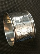 Antiker jugendstil serviettenr gebraucht kaufen  Enger