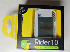 Bryton rider 10e for sale  NEWPORT