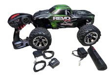 Traxxas Revo 3.3 Caminhão TQI Base de Docking EZ Start Charger PARA PEÇAS QUE NÃO FUNCIONAM comprar usado  Enviando para Brazil