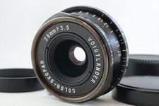 Obiettivo voigtlander color usato  Spedire a Italy