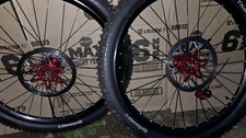 Onoff inch wheelset for sale  DUNSTABLE