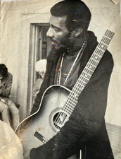 Ritchie havens programme for sale  LONDON