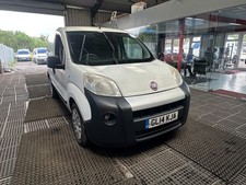 2014 fiat fiorino for sale  SOLIHULL