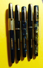 Vintage fountain pens for sale  UK
