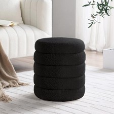 Modern round ottoman for sale  Kansas City