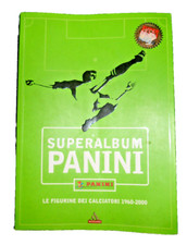 Superalbum panini figurine usato  Volpiano
