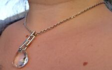Collier signé swarovski d'occasion  Toulon-