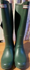 Hunter boots gummistiefel gebraucht kaufen  Hagen